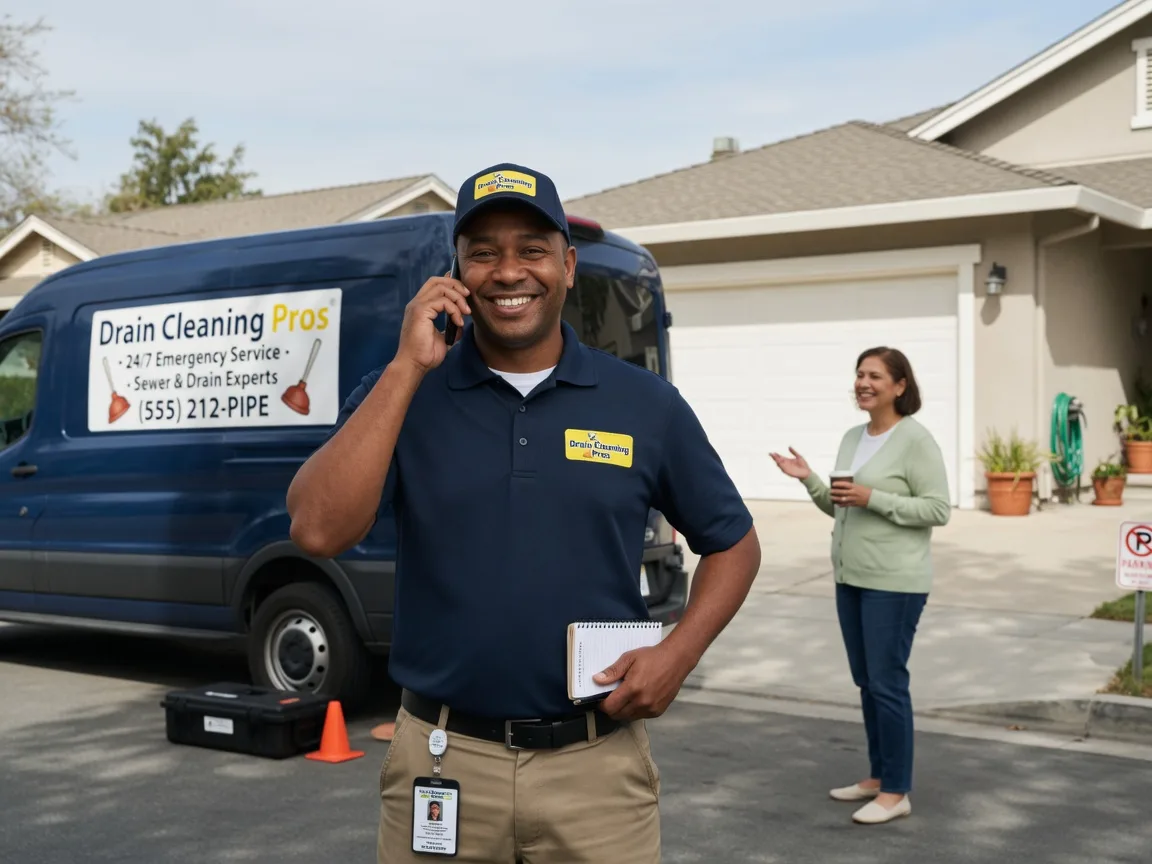 Drain Cleaning Weston, OH FAQs