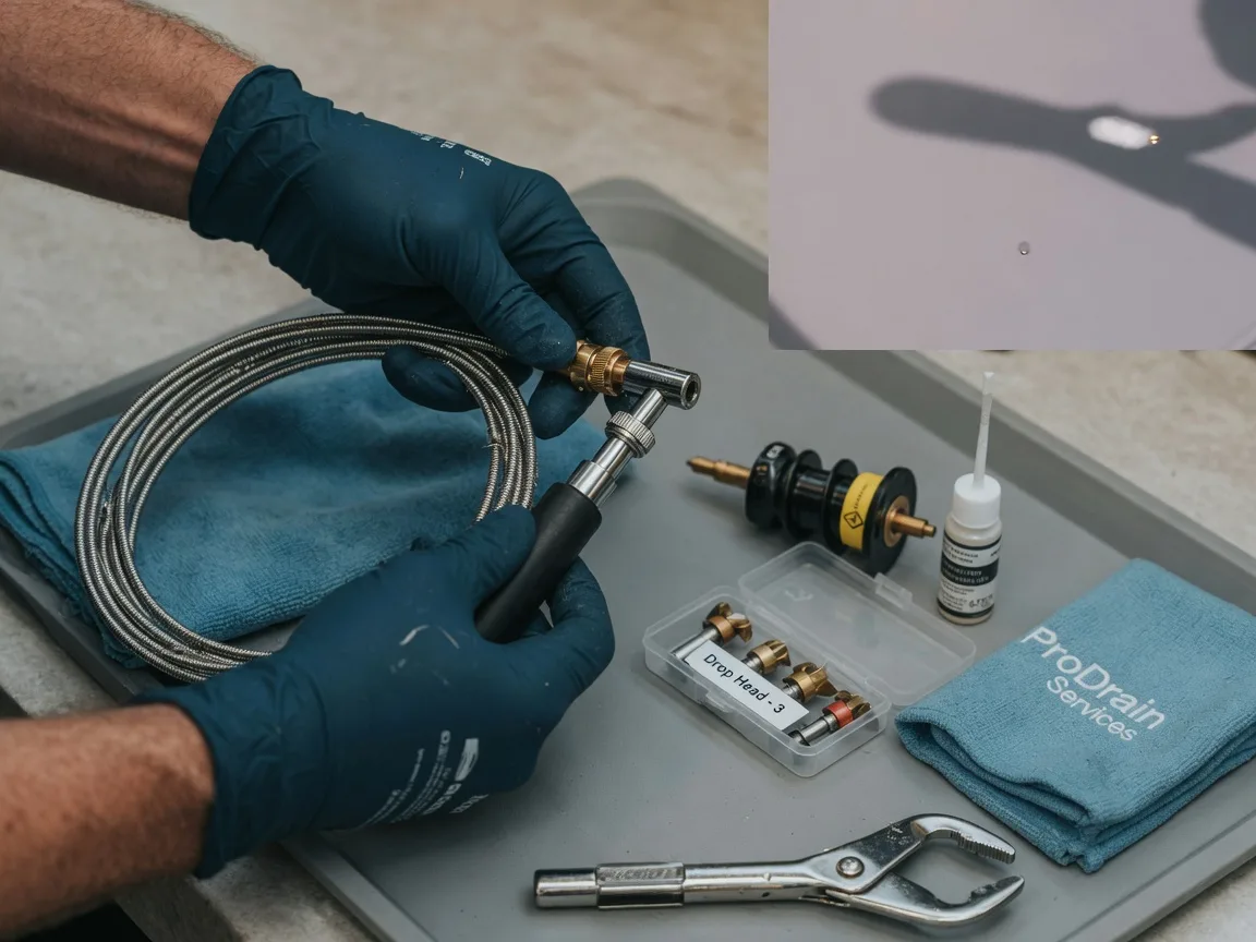 Why choose Drain Cleaning in Weston, OH